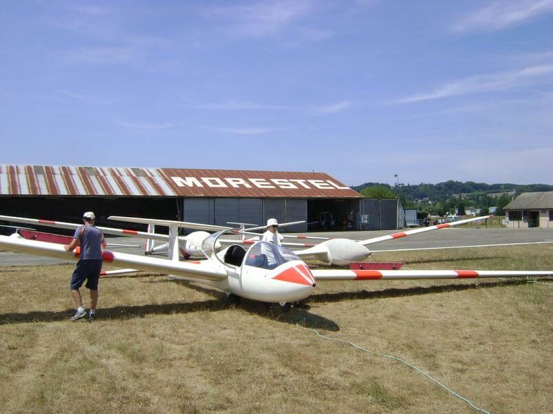 ffvp planeur Aéroclub de Morestel – ACM 1