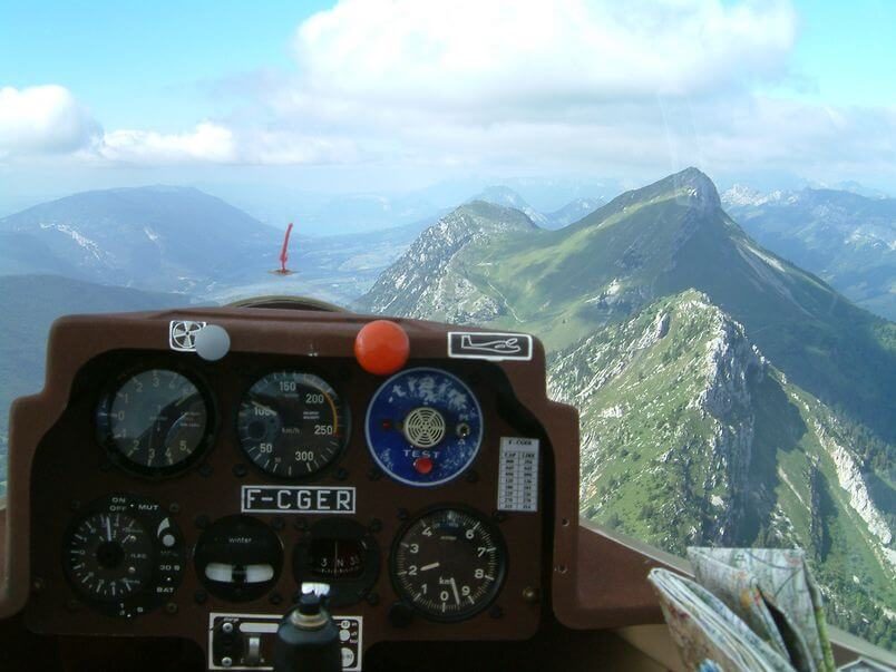 ffvp planeur Aéroclub de Morestel – ACM 0
