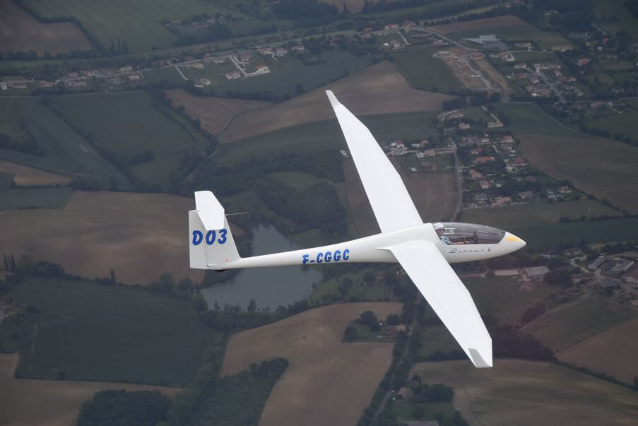 ffvp planeur Association Vélivole et Aéronautique Toulousaine – AVAT 4