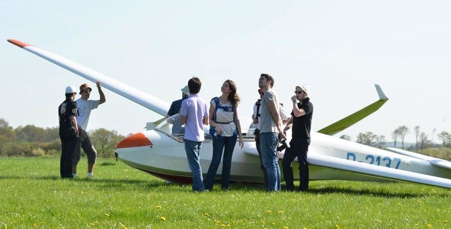 ffvp planeur Centre Vélivole du Val de l’Eure – CVVE 3