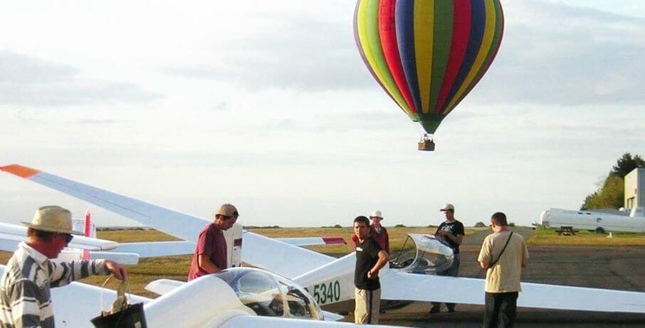 ffvp planeur Centre Vélivole du Val de l’Eure – CVVE 2