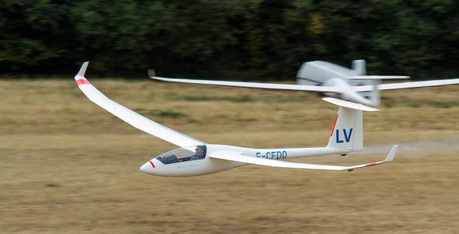 ffvp planeur Centre Vélivole du Val de l’Eure – CVVE 1