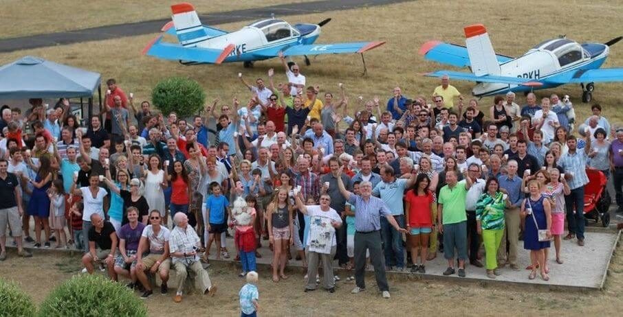 ffvp planeur Centre Vélivole du Val de l’Eure – CVVE 0