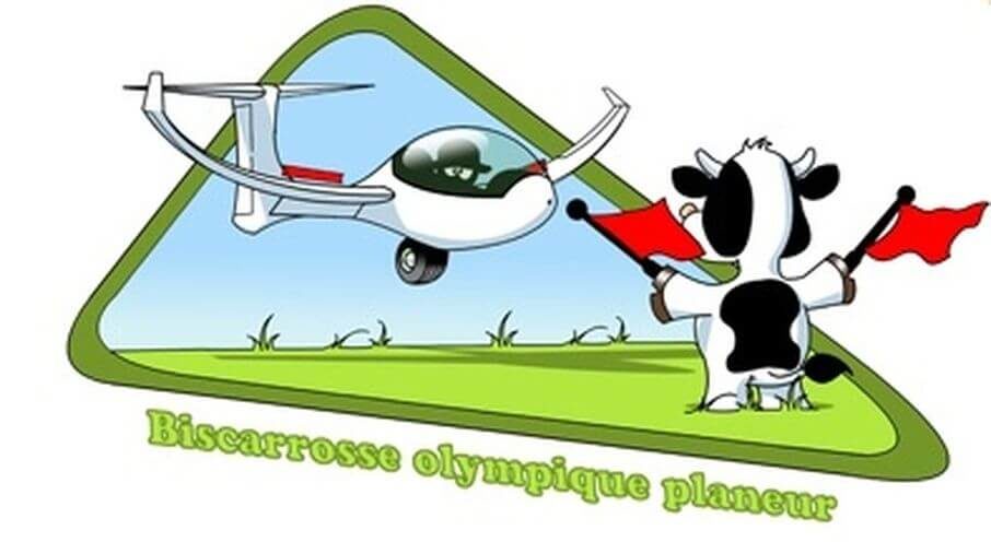 ffvp planeur Biscarrosse Olympique Planeur – BOP 1