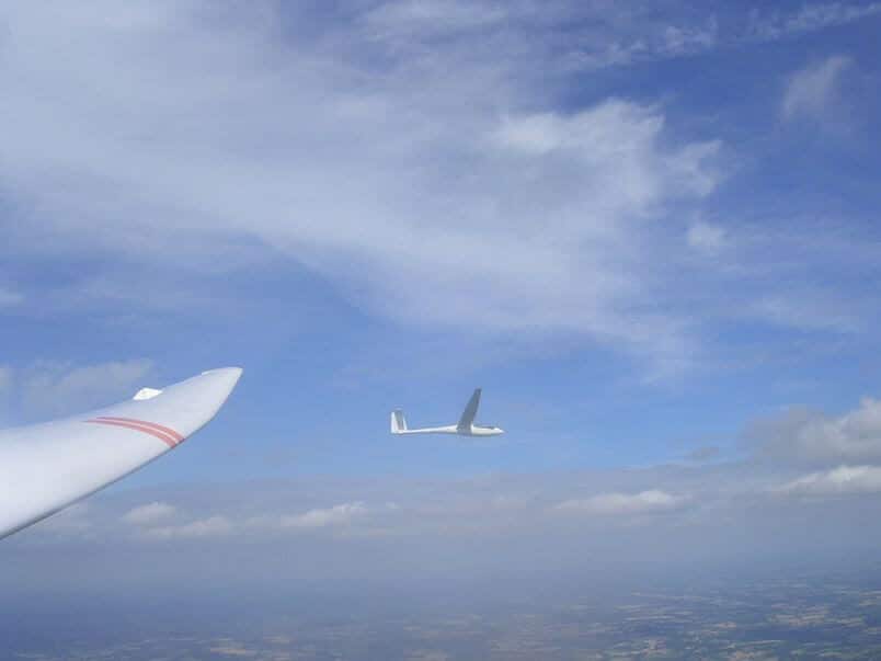 ffvp planeur Centre Vélivole d’Auch – CVA 0