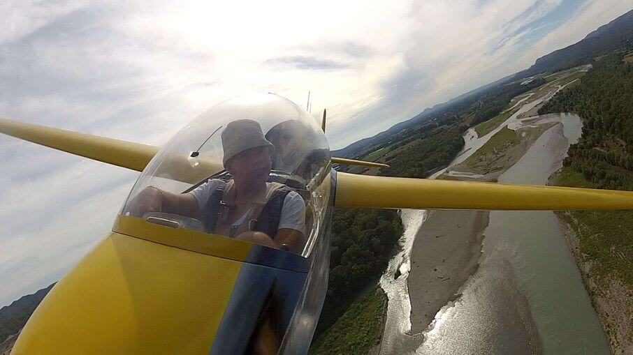 ffvp planeur Luberon Sous le Vent – 3
