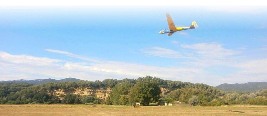 ffvp planeur Luberon Sous le Vent – 2