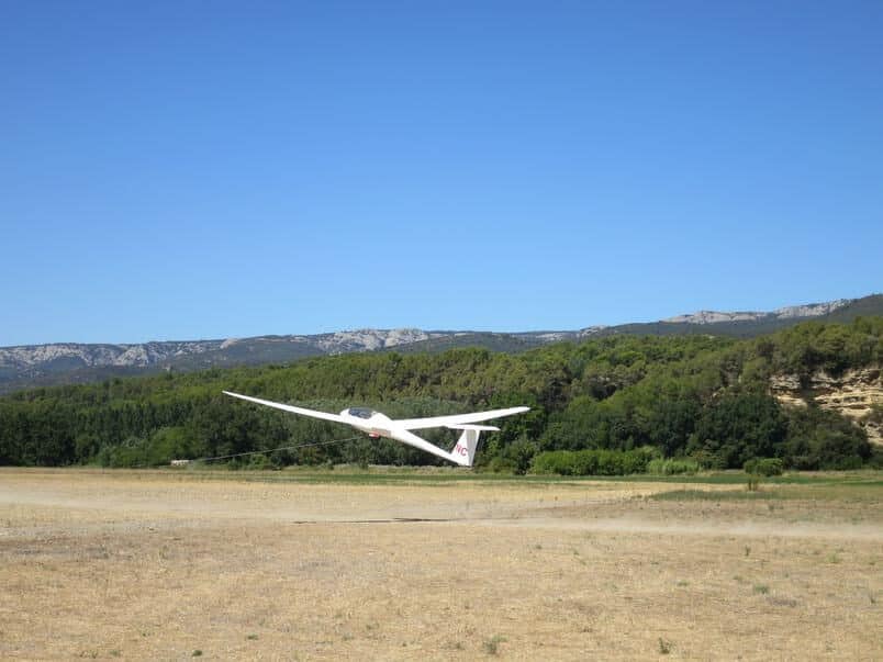 ffvp planeur Luberon Sous le Vent – 0