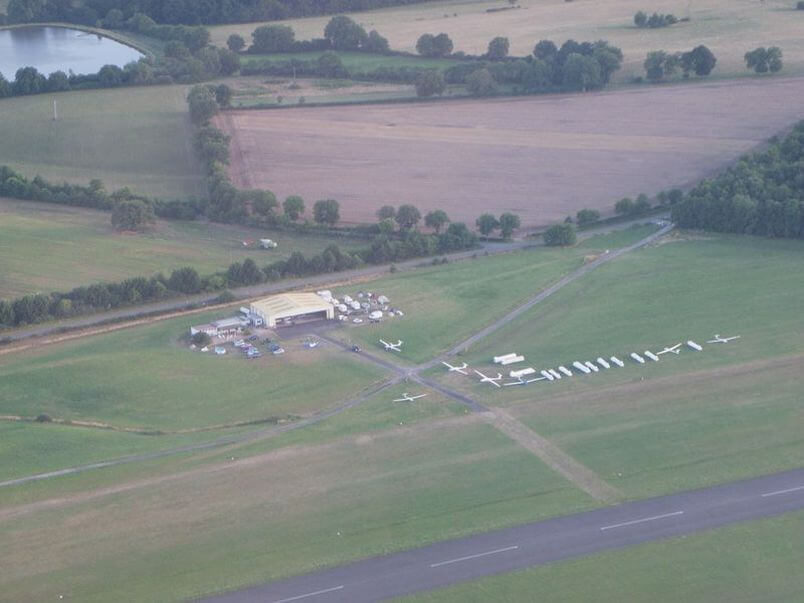 ffvp planeur Planeur club de moulins – PCM 1