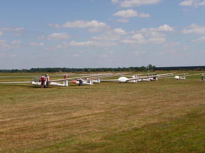 ffvp planeur Planeur club de moulins – PCM 0