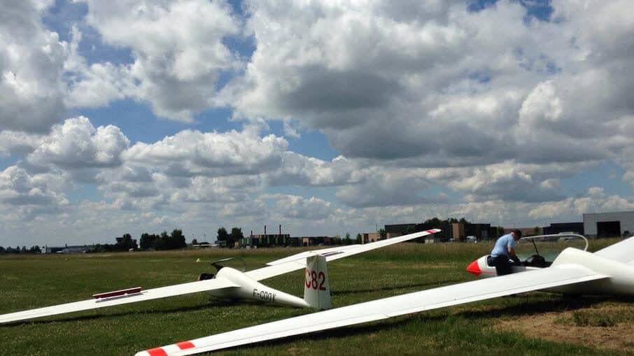 ffvp planeur Groupement Rouennais d’Aviation Légère – GRAL 6