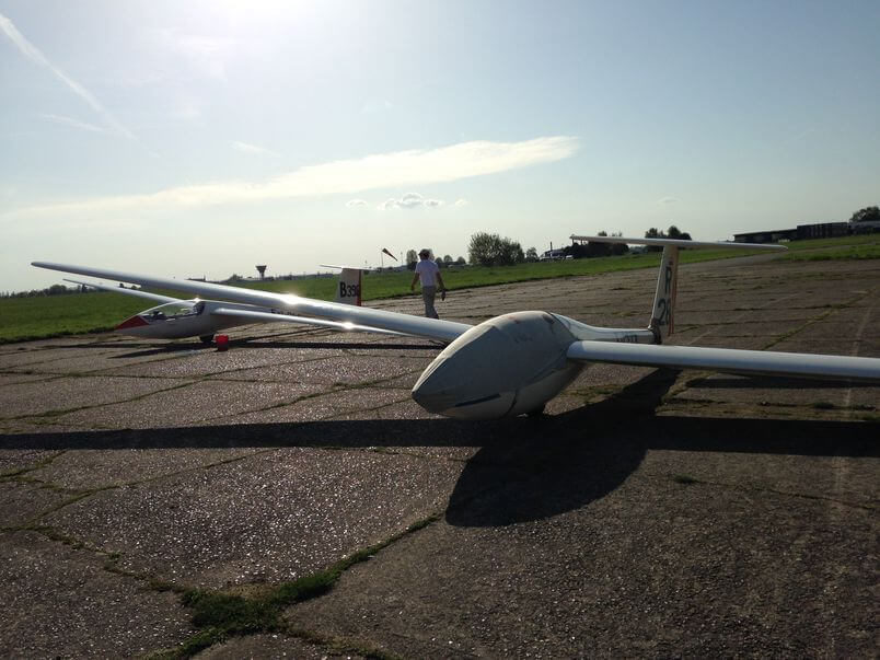 ffvp planeur Groupement Rouennais d’Aviation Légère – GRAL 3
