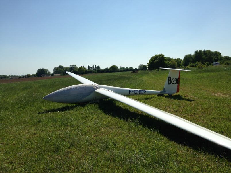 ffvp planeur Groupement Rouennais d’Aviation Légère – GRAL 2