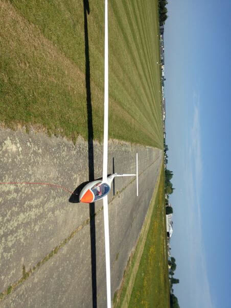 ffvp planeur Groupement Rouennais d’Aviation Légère – GRAL 1