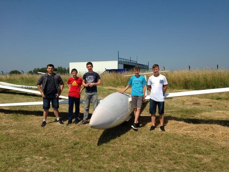 ffvp planeur Groupement Rouennais d’Aviation Légère – GRAL 0