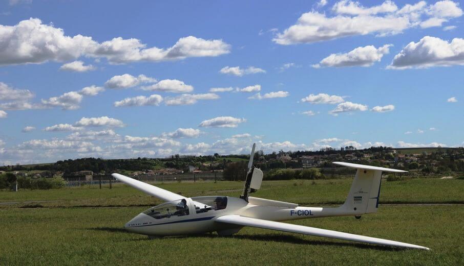 ffvp planeur Les Ailes Cognaçaises Planeur – ACP 2