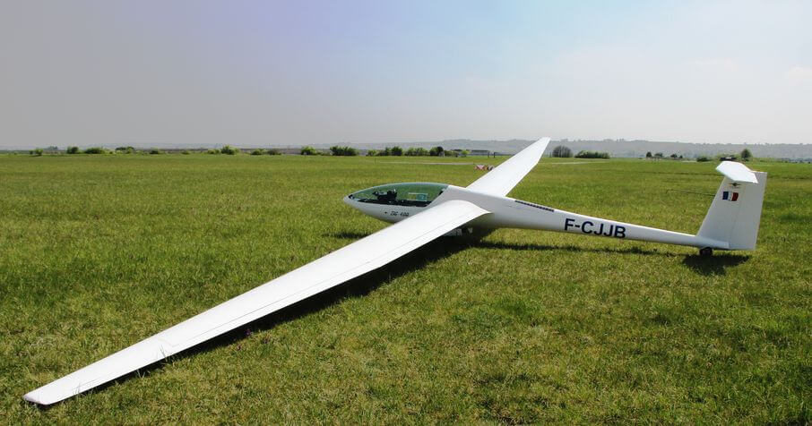 ffvp planeur Les Ailes Cognaçaises Planeur – ACP 0