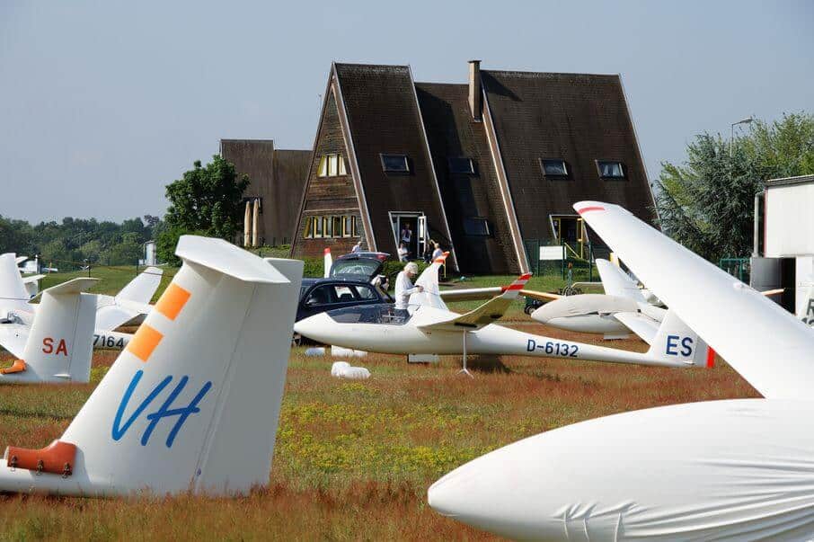 ffvp planeur Centre de Vol à Voile Haguenau – CVVH 0
