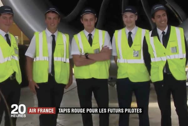 FFVP - Cadet Air France