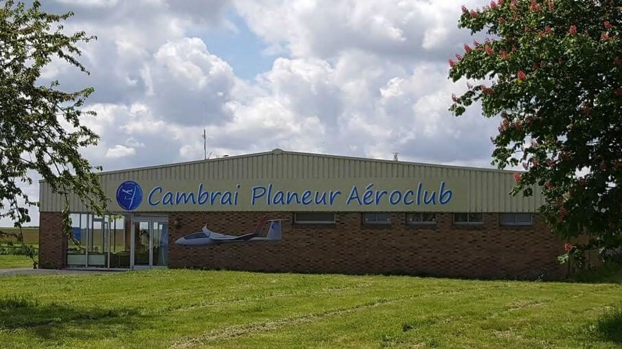 ffvp planeur Cambrai Planeur Aéroclub – CPA 2