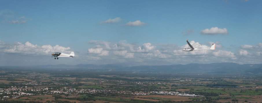 ffvp planeur Association Belfortaine de Vol à Voile – ABVV 1
