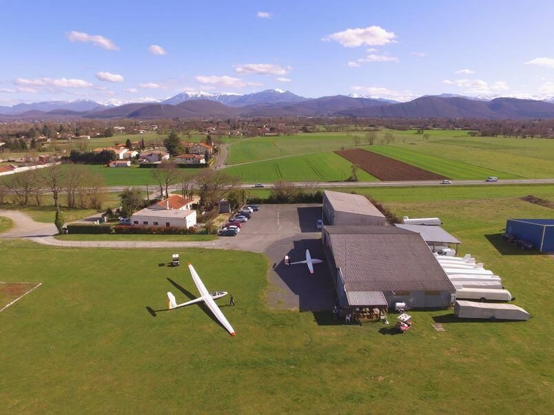 ffvp planeur Planeurs Pyrénées Comminges – PPC 2