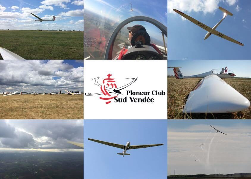 ffvp planeur Planeur Club Sud Vendée – PCSV 0