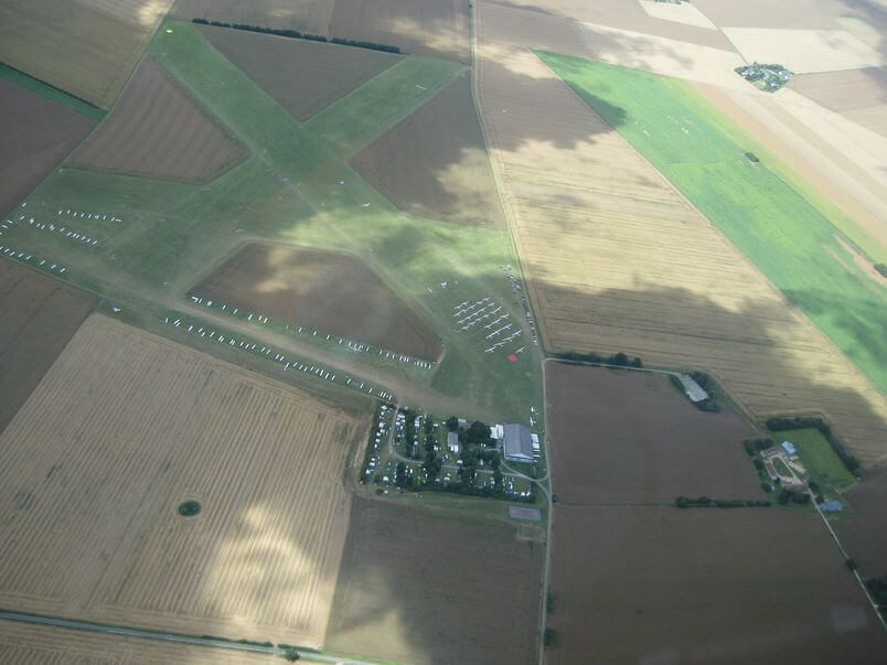 ffvp planeur Aéroclub d’Issoudun – ACI 0