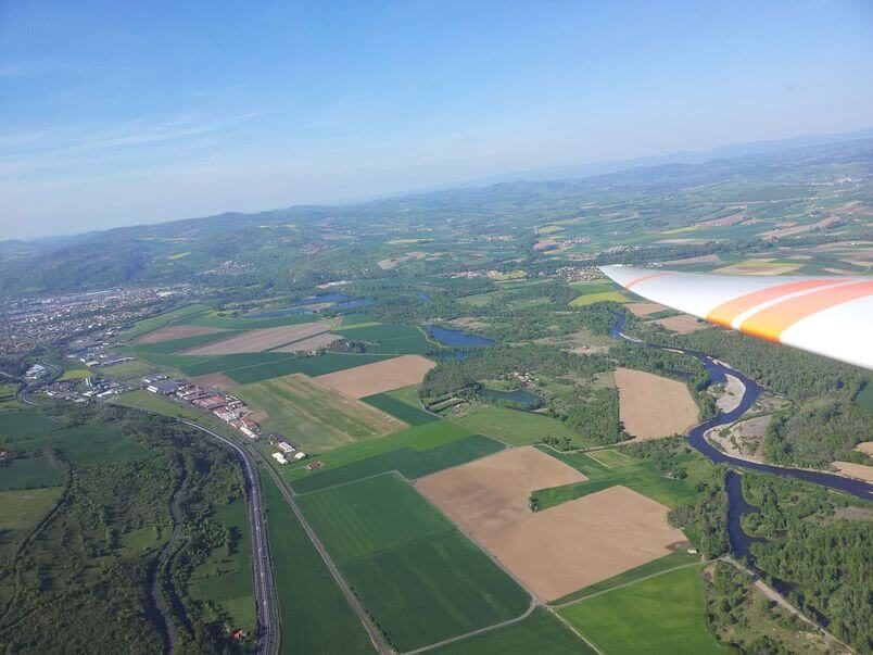 ffvp planeur Aéroclub Pierre Herbaud – ACPH 3