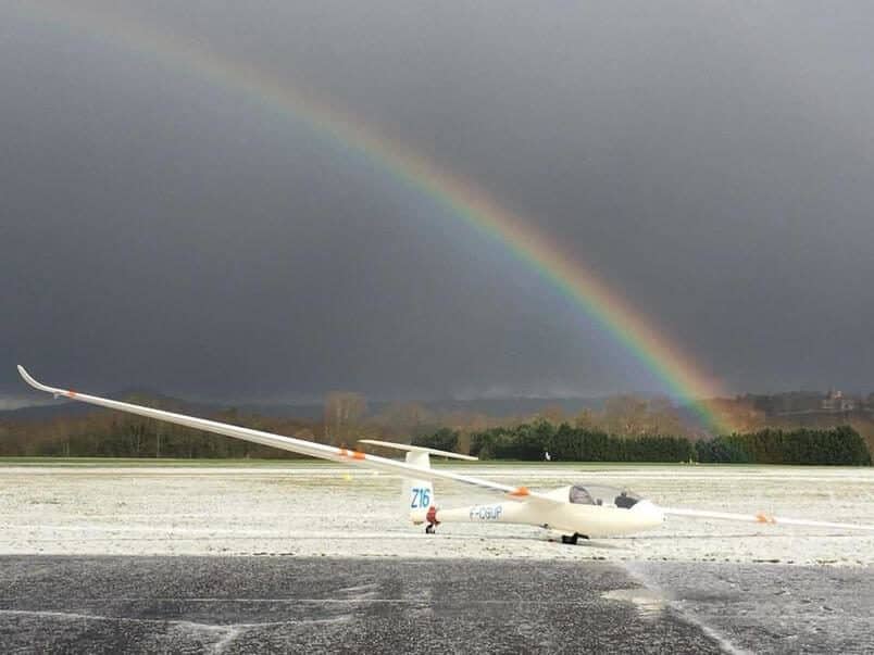 ffvp planeur Aéroclub Pierre Herbaud – ACPH 1