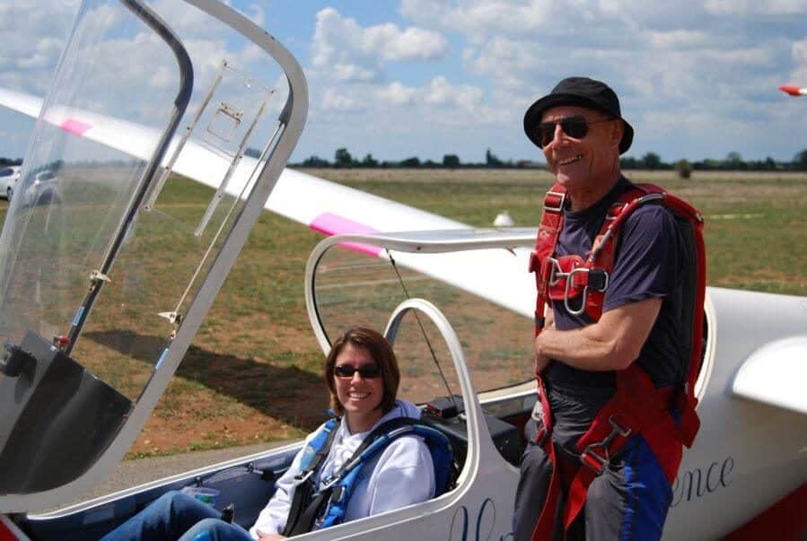 ffvp planeur Centre de Vol à Voile de la Crau – CVVC 0