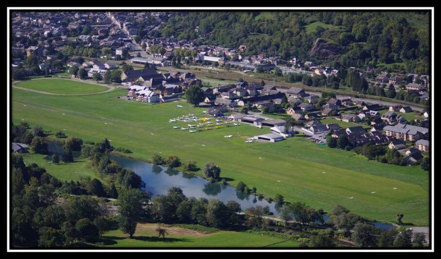 ffvp planeur Aéroclub de Luchon – ACL 1