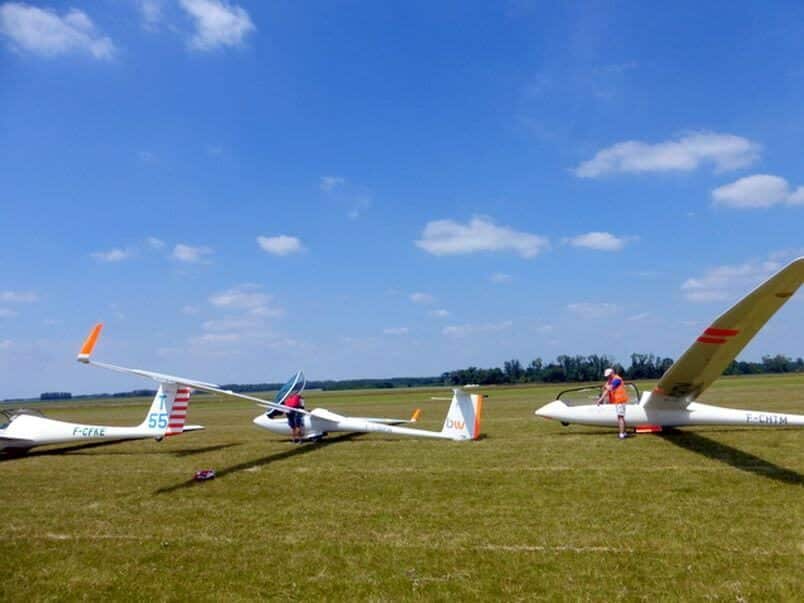 ffvp planeur Association Aéronautique de Coulommiers Meaux – AACM 0