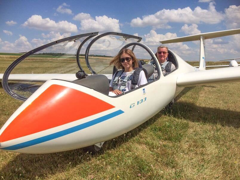 ffvp planeur Reims Planeur – 0