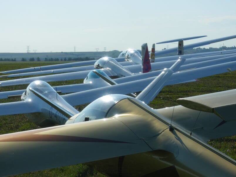 ffvp planeur Les planeurs de Saintonge – LPDS 1