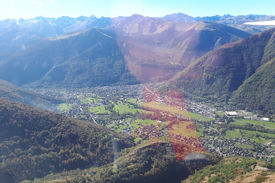 ffvp planeur Aéroclub de Luchon – ACL 3