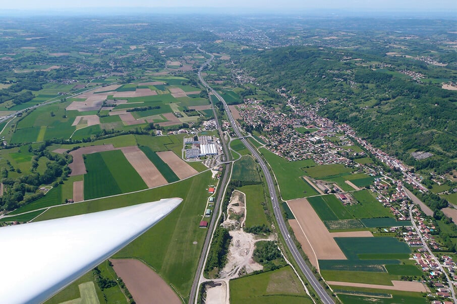 ffvp planeur Les Ailes Dauphinoises – AD 1