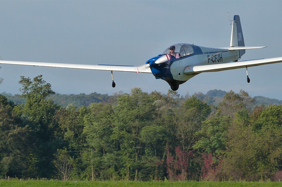 ffvp planeur Les Ailes Dauphinoises – AD 2