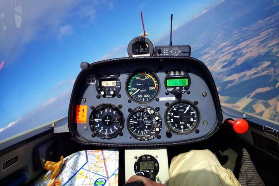 ffvp planeur Planeur Grand Nancy 5