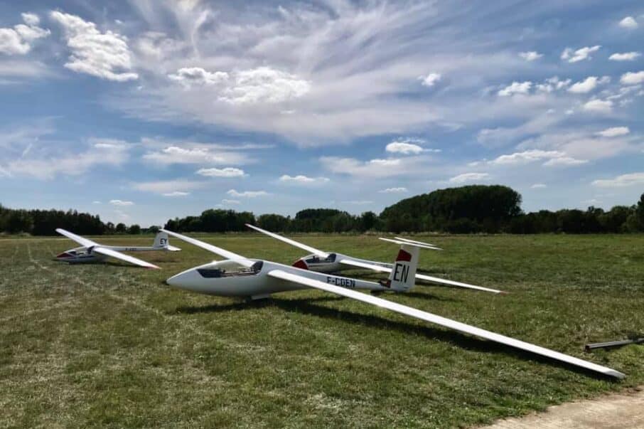 ffvp planeur Centre Aéronautique Vélivole de l’Avesnois – CAVA 5