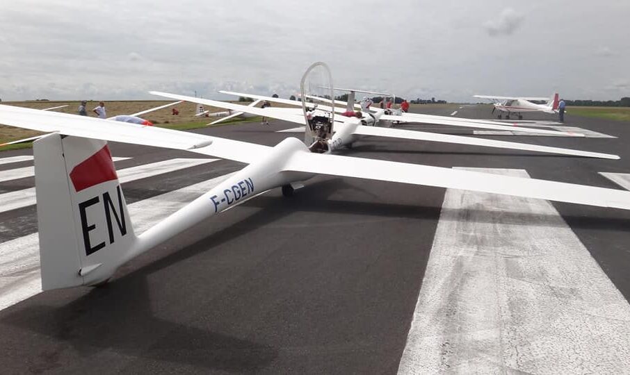 ffvp planeur Centre Aéronautique Vélivole de l’Avesnois – CAVA 2