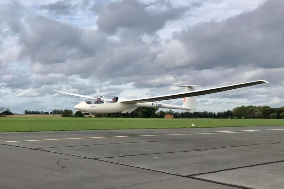 ffvp planeur Centre Aéronautique Vélivole de l’Avesnois – CAVA 0