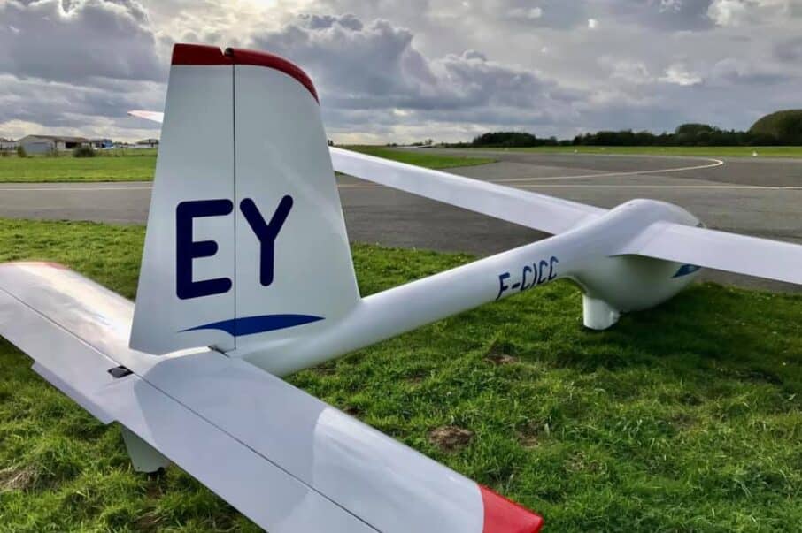ffvp planeur Centre Aéronautique Vélivole de l’Avesnois – CAVA 1