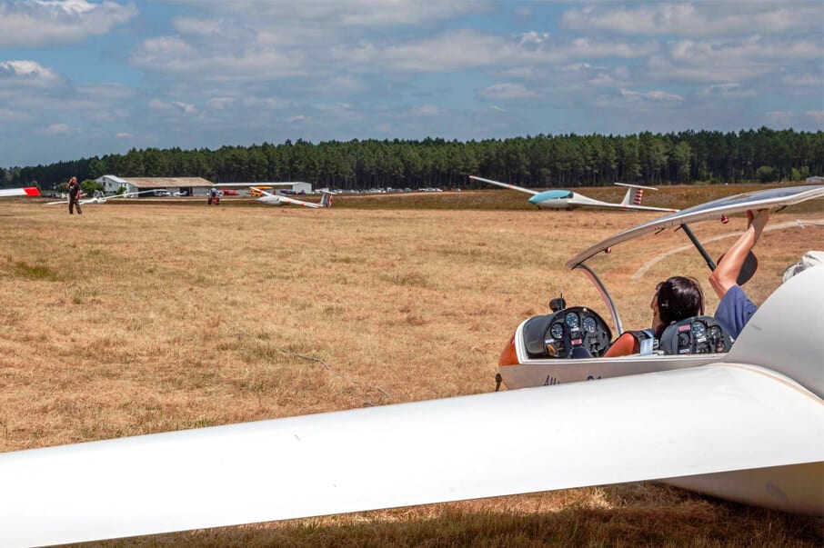 ffvp planeur Association Aéronautique d’Aquitaine – AAA 0