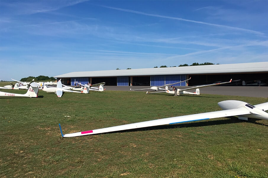ffvp planeur Centre de Vol à Voile de Chartres – CVVC 2