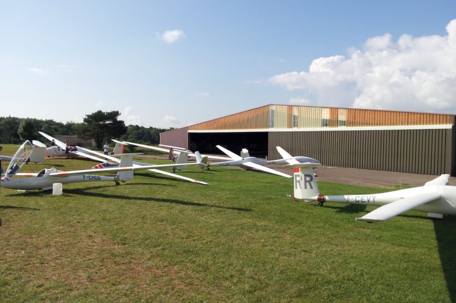 ffvp planeur Planeur Grand Nancy 3