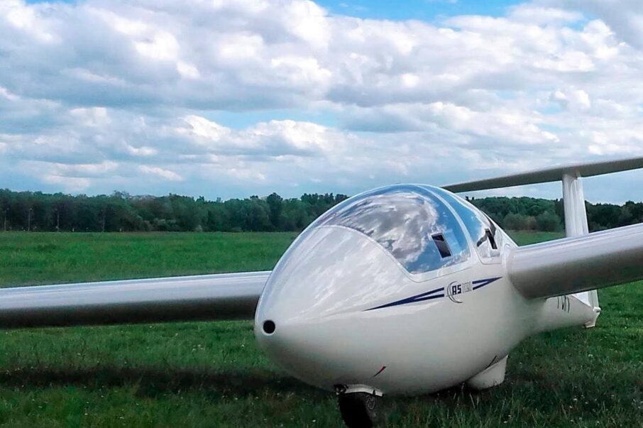 ffvp planeur Club de planeur de Strasbourg – CPS 0