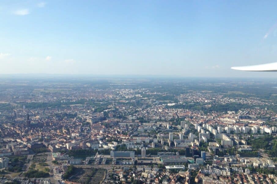 ffvp planeur Club de planeur de Strasbourg – CPS 1