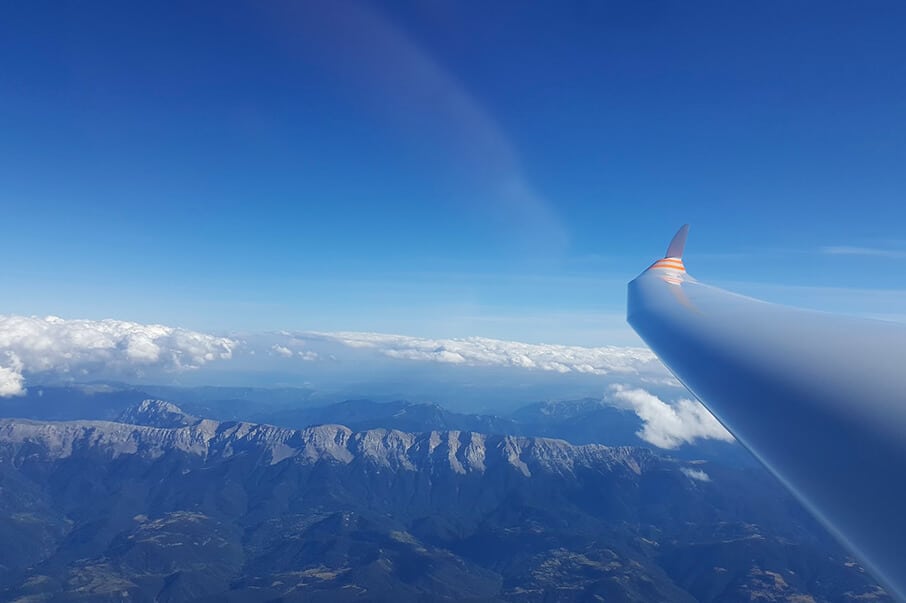 ffvp planeur Association Aéronautique de la Llagonne – AALL 3