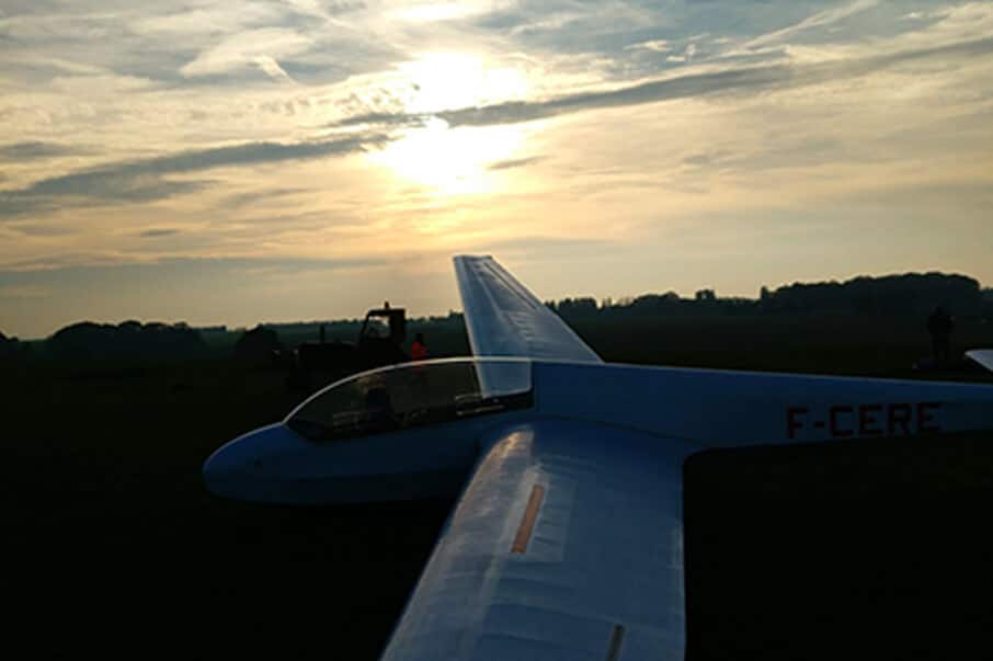 ffvp planeur Association Sportive Vélivole Raymond Delmotte – ASVRD 1